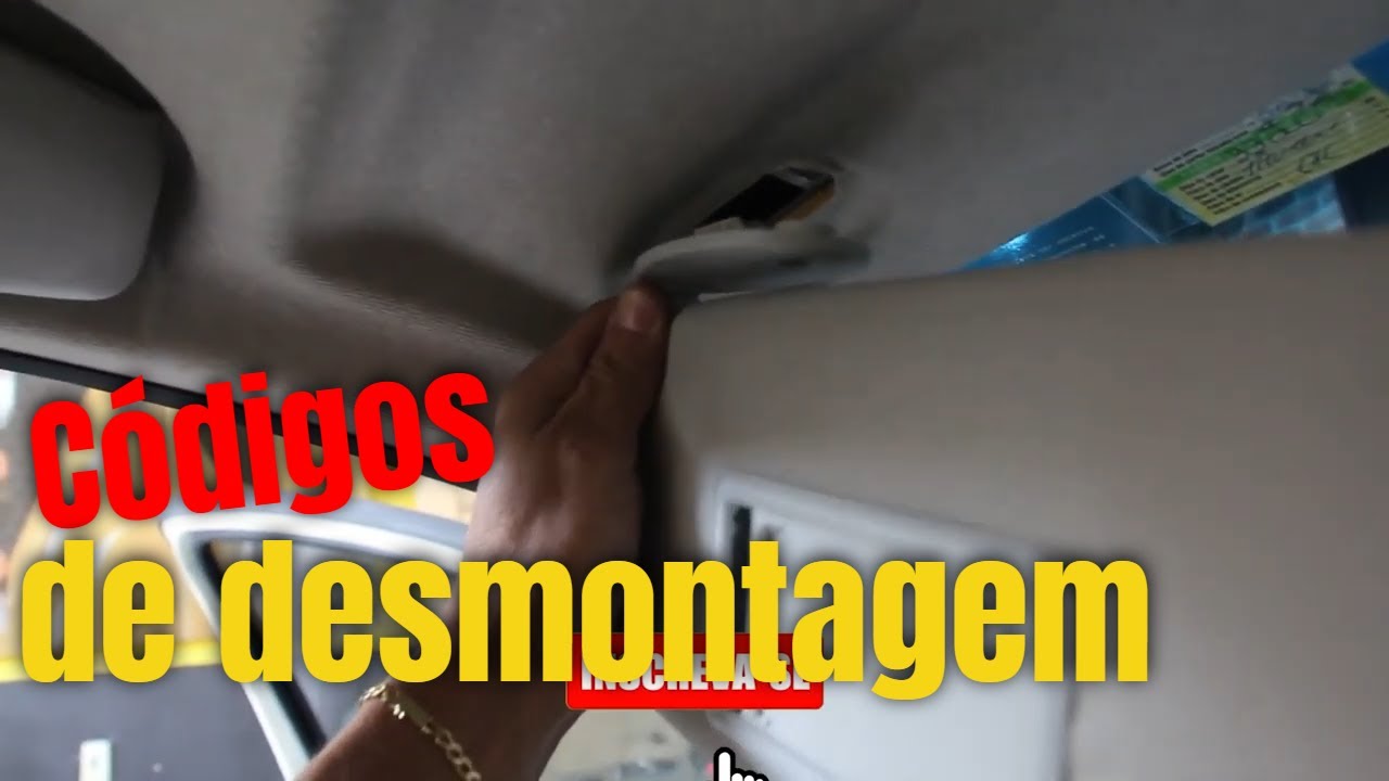 MARTELINHO DE OURO / COMO REMOVER O QUEBRA SOL DO FIAT PUNTO SEM  QUEBRAR?.