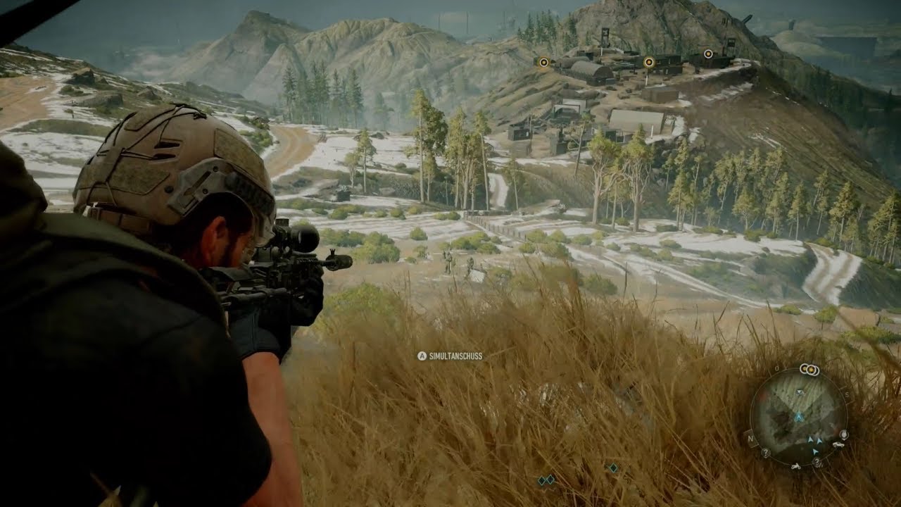 Ghost Recon Breakpoint - Operation Motherland || # 7 - DT FUSE - Augen am Himmel und Freier Himmel
