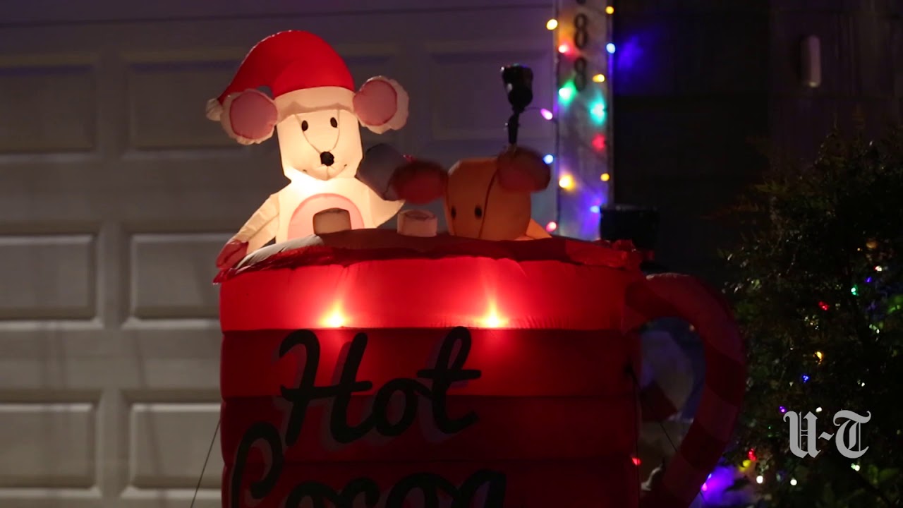 Santee's Starlight Circle Is A Christmas Treat | San Diego Union-Tribune