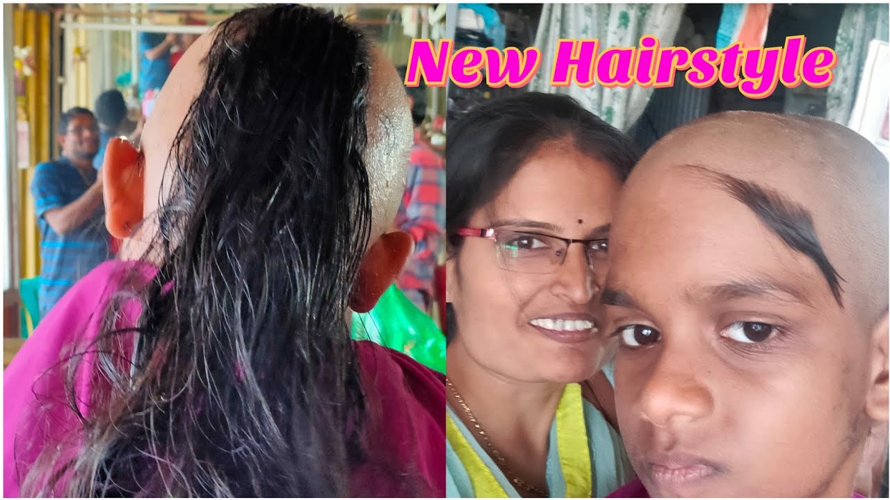 நான் அதிகமாக செய்த Hair style in my life 🥰