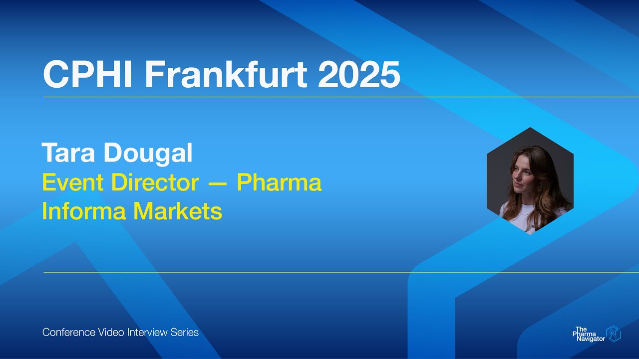 CPHI Frankfurt 2025: A Global Stage to Connect and Learn