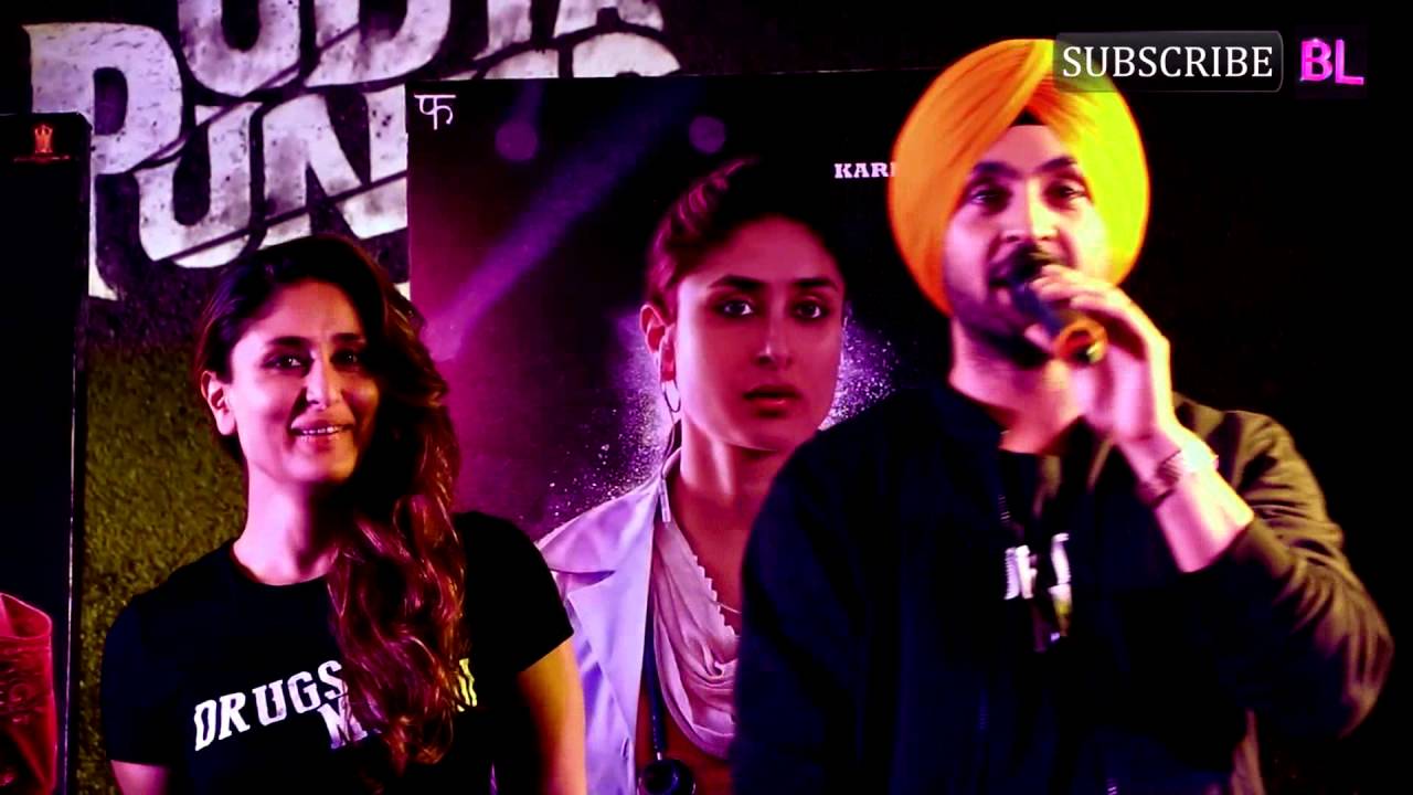 Udta Punjab | Film Promotion | Shahid Kapoor | Alia Bhatt | Kareena Kapoor | Infiniti Mall