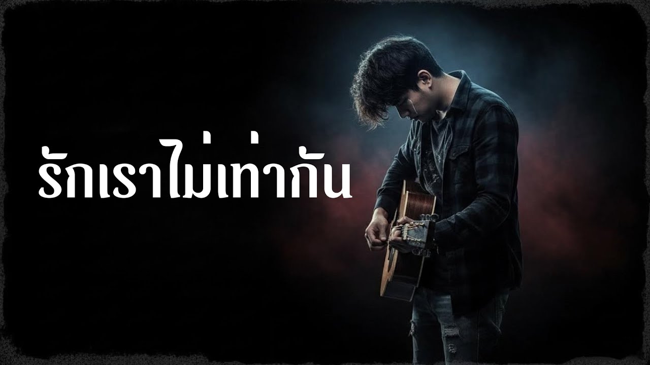 รักเราไม่เท่ากัน - by TuneOfLoveSong