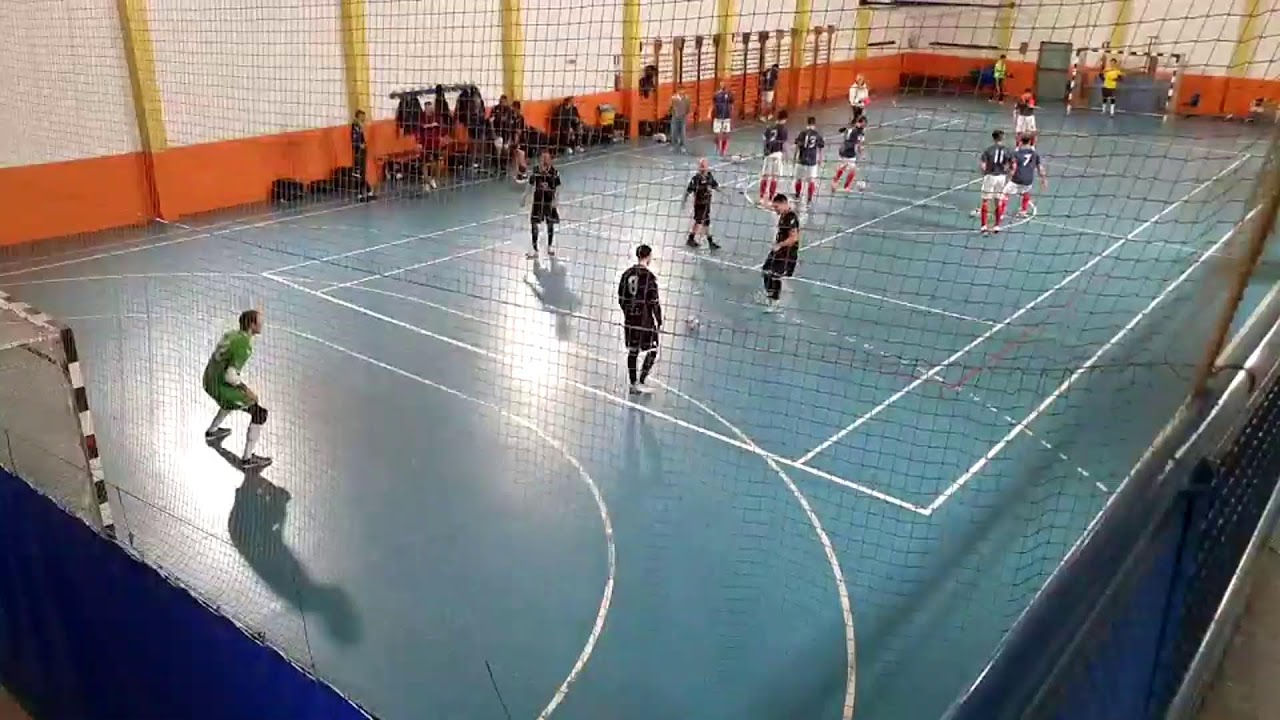 20/11/2025 Blancos FC - FC Magna Graecia (2-9)