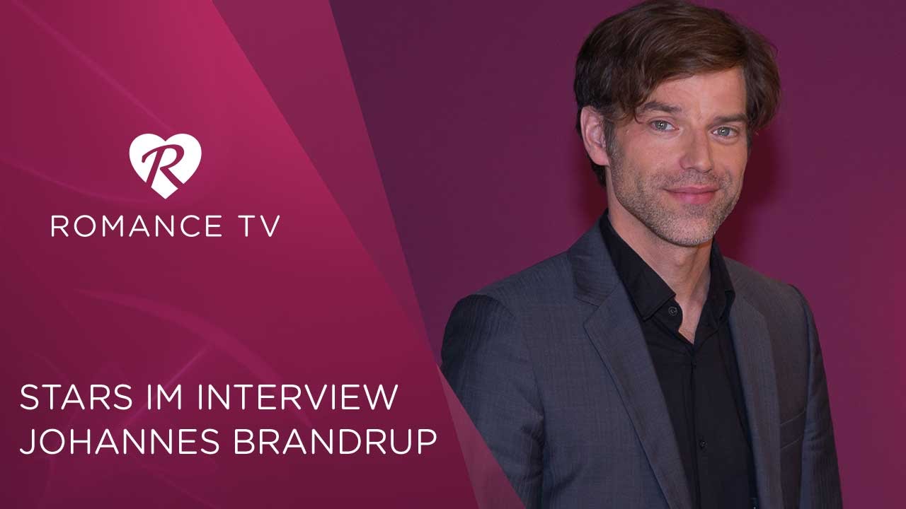 Johannes Brandrup | Romance TV