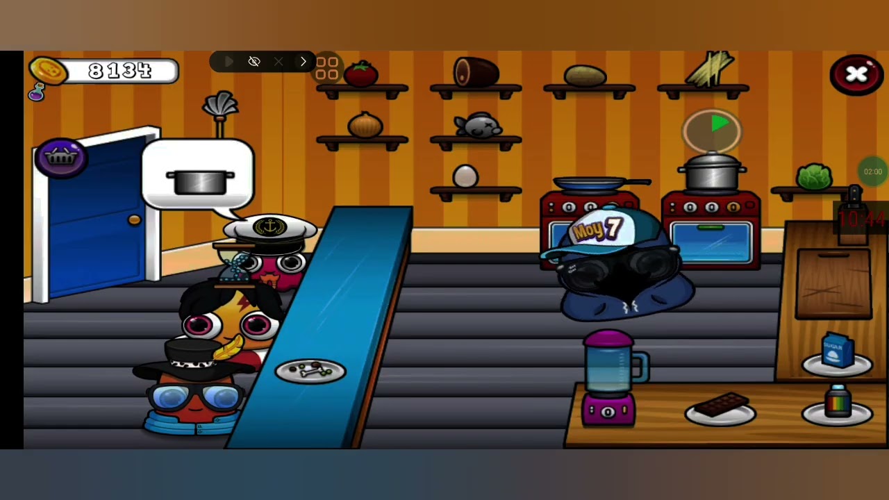 gameplay x