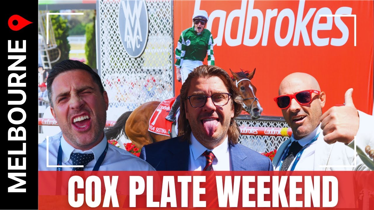 DEEP IN THE DEN: COX PLATE WEEKEND