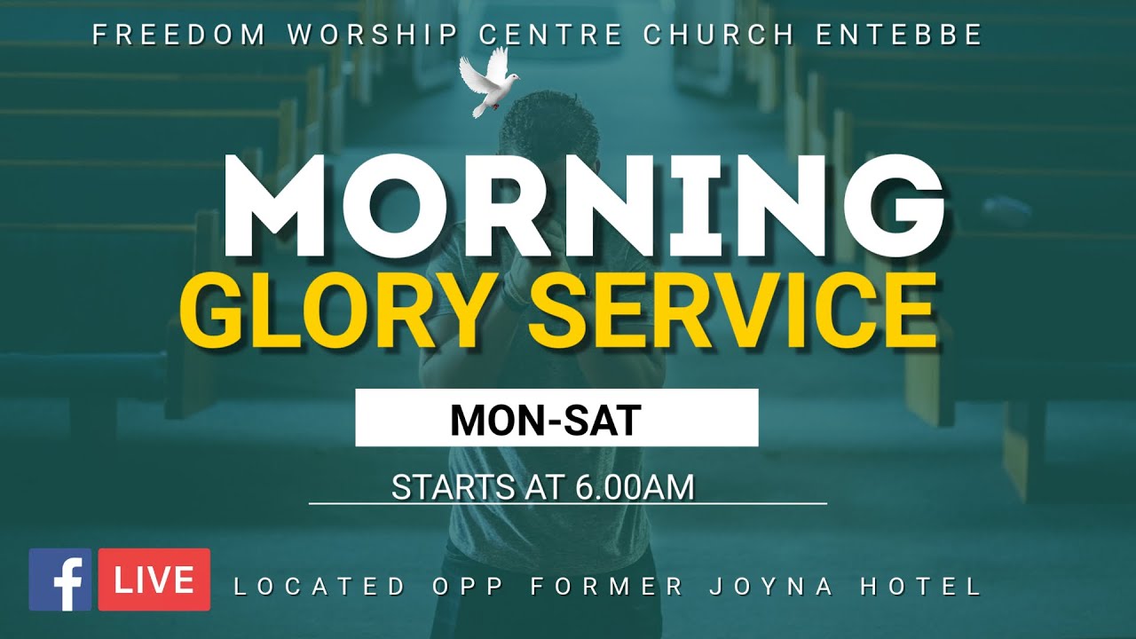 TUESDAY MORNING GLORY SERVICE. [40/100 DAYS OF FASTING AND PRAYER]  10TH/02/2026
