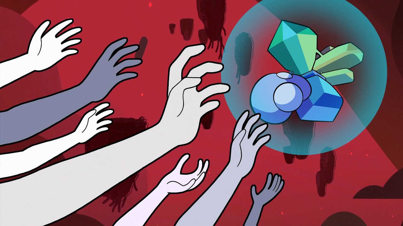 What Did The Humans Steal From The Gems?