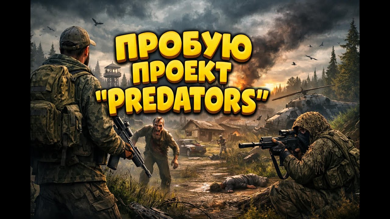 🔴 LIVE | ПРОБУЮ ПРОЕКТ 