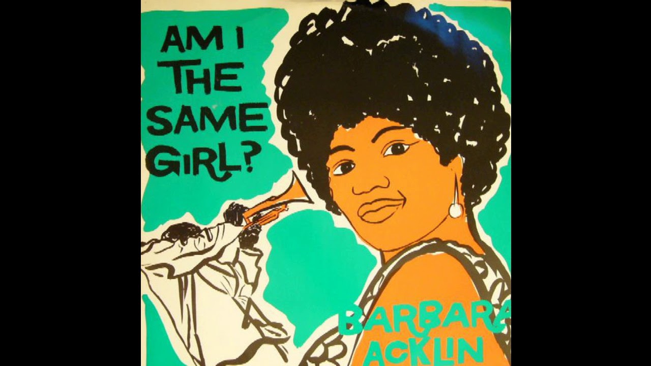 YOUNG HOLT UNLIMITED featuring BARBARA ACKLIN: 