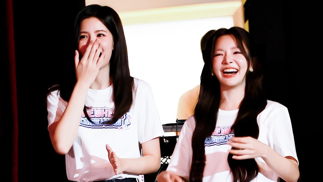 [4K] หมูหยอง(Mooyong) Dance FayMay Reaction @250920 SOMEWHERE SOMEHOW YOKOSO NIHON E