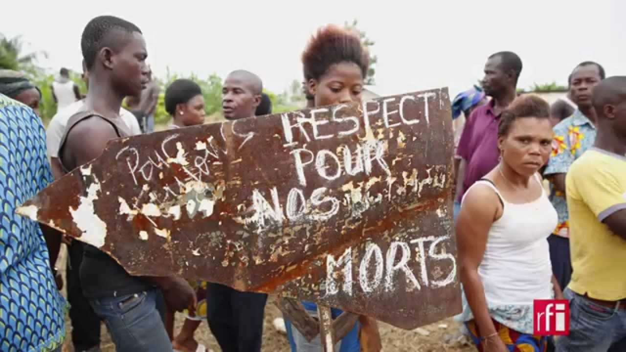 Côte d'Ivoire : Duékoué, ville martyre