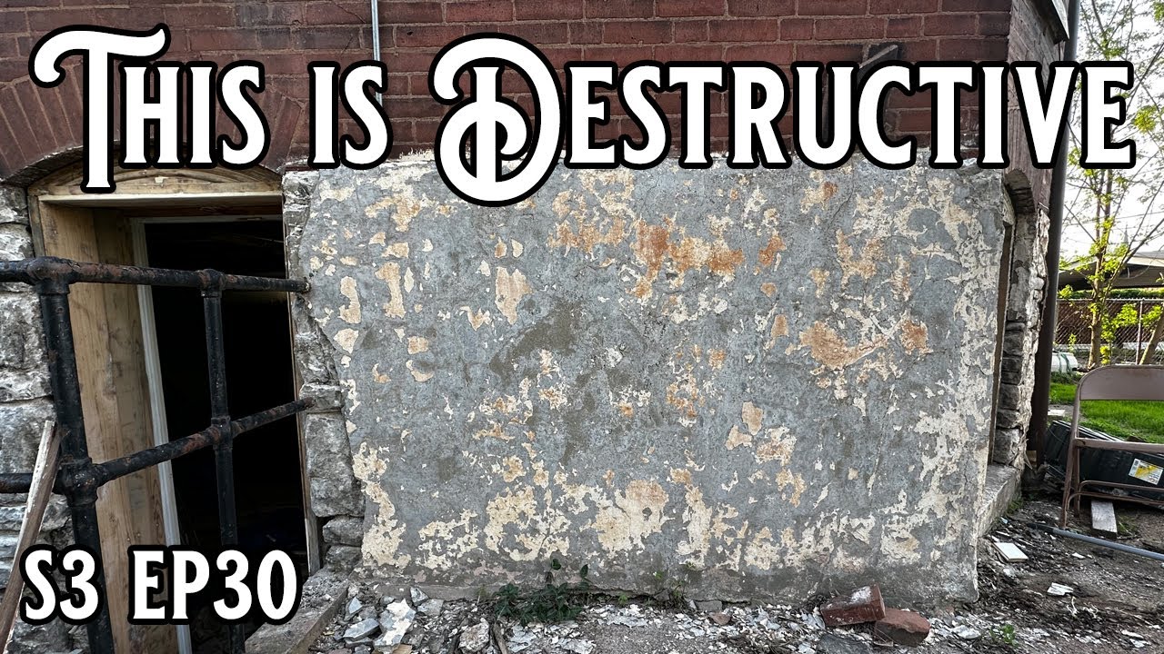 This is Why You Use Historic Materials S3 EP30