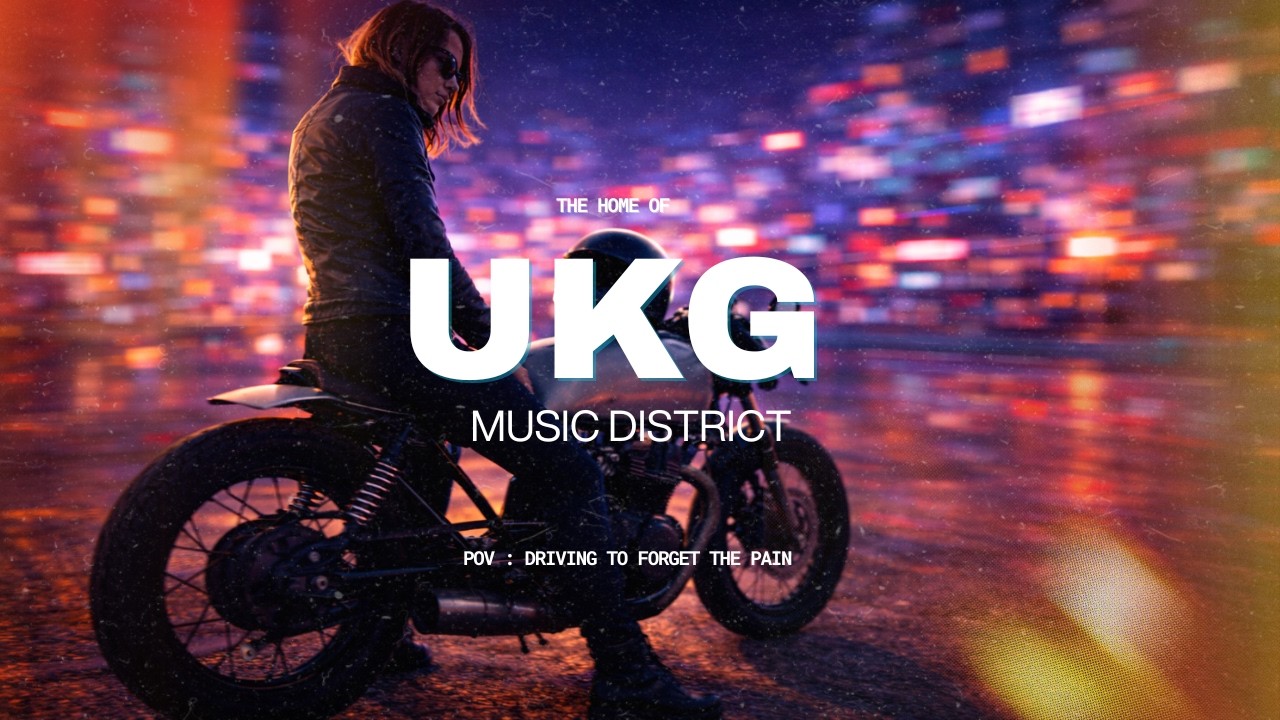UK Garage Mix | Neon Flow | 1 Hour UKG & Bass (2026)