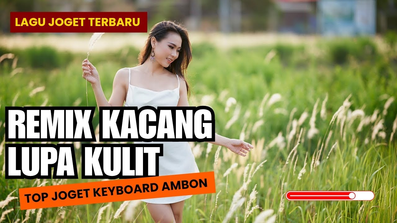 LAGU JOGET AMBON TERBARU 2025 REMIX KACANG LUPA KULIT