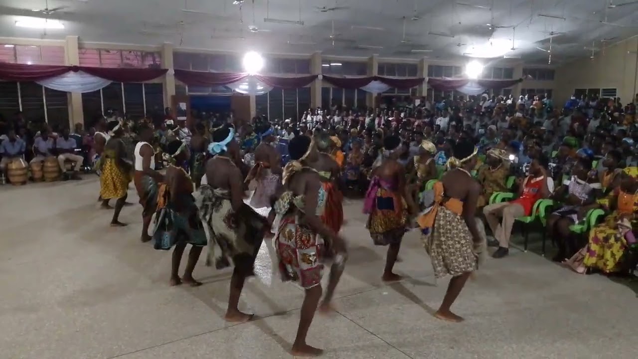 Fijai Senior High School culture dance #trending #foryou #highschool #highlights #subscribe #share