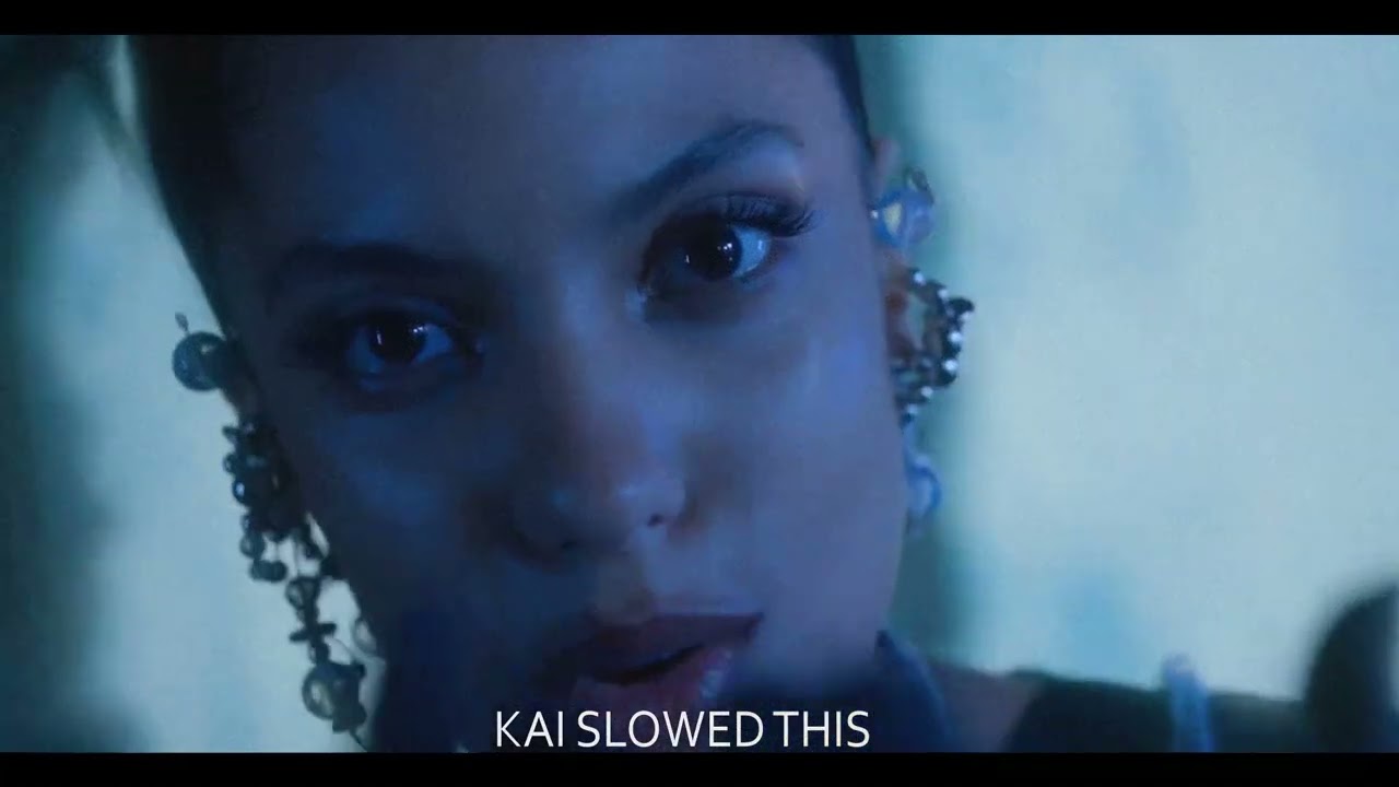 Ibeyi - Made of Gold feat. Pa Salieu ( Slowed ) Fifa 23 Song