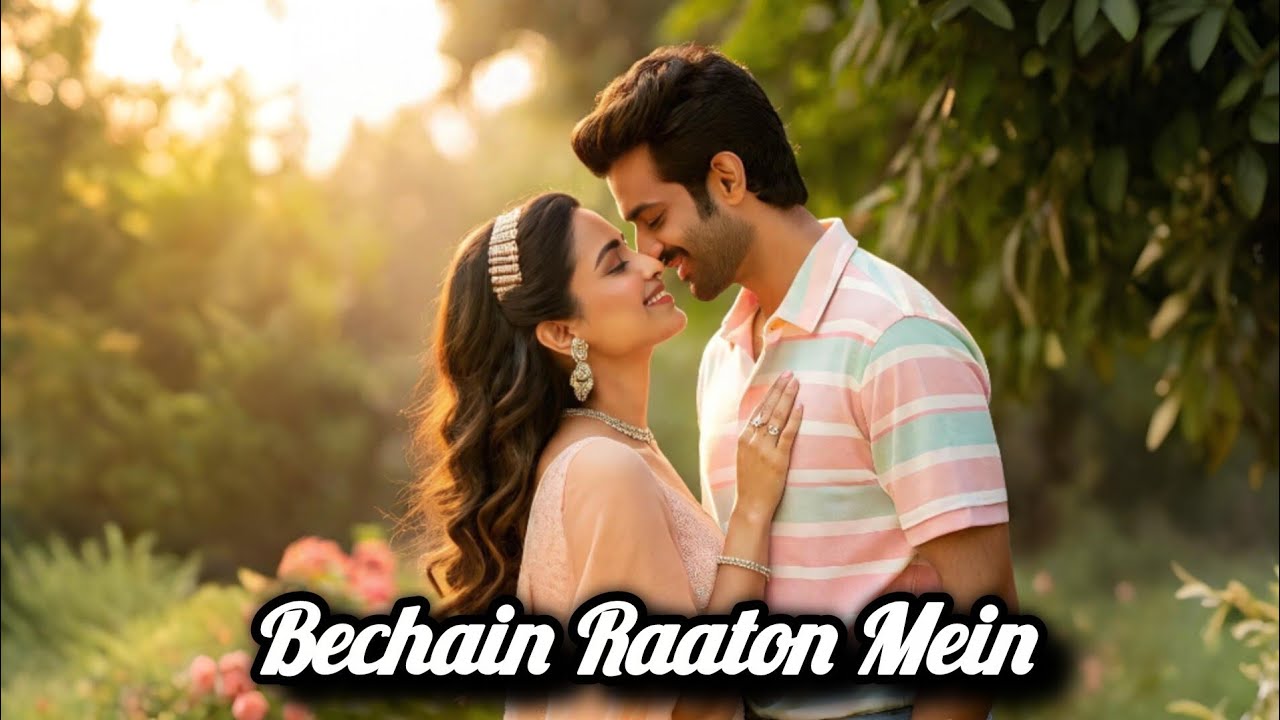 &ldquo;Bechain Raaton Mein&rdquo; New AI Hit 💞 Feel the Beat 🔥Bollywood ReBorn AI Presents