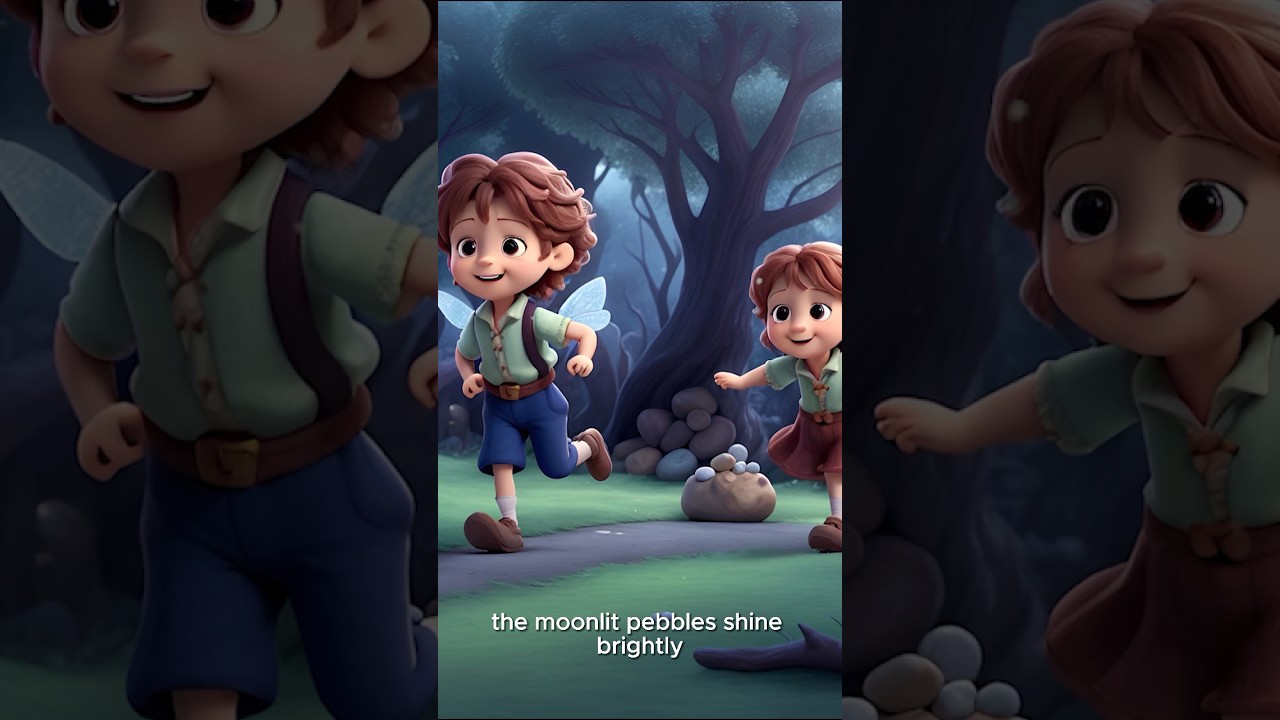 Hansel and Gretel Classic Fairy Tale Story | Kids Bedtime Story 