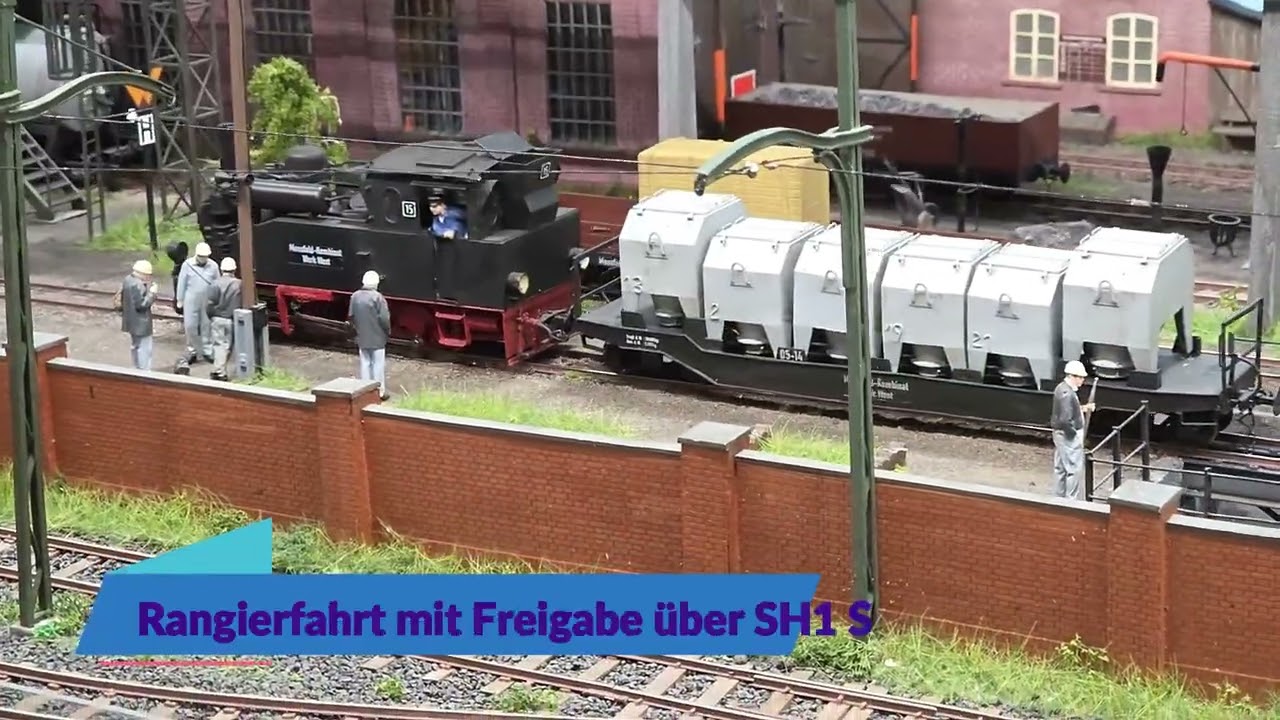 Modellbahnzauber für jedes Wohnzimmer in Spur 0  3 schönen kleinen Anlagen