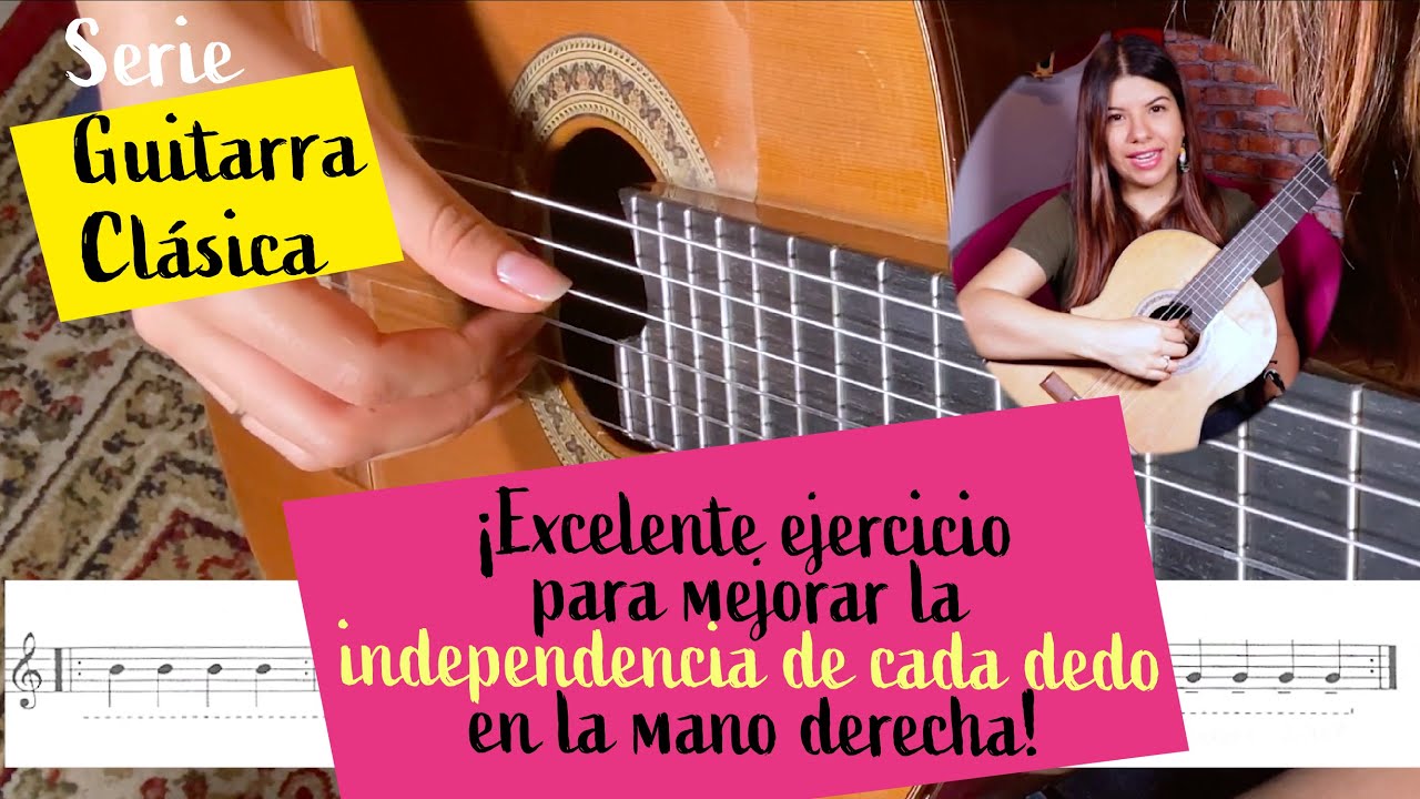 Ejercicio de independencia para mano derecha - Staccato/Tirado/Apoyado - Stefano Palamidessi PARTE 1