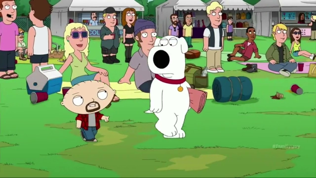 Stewie & Brian best and funny moments #Part 2