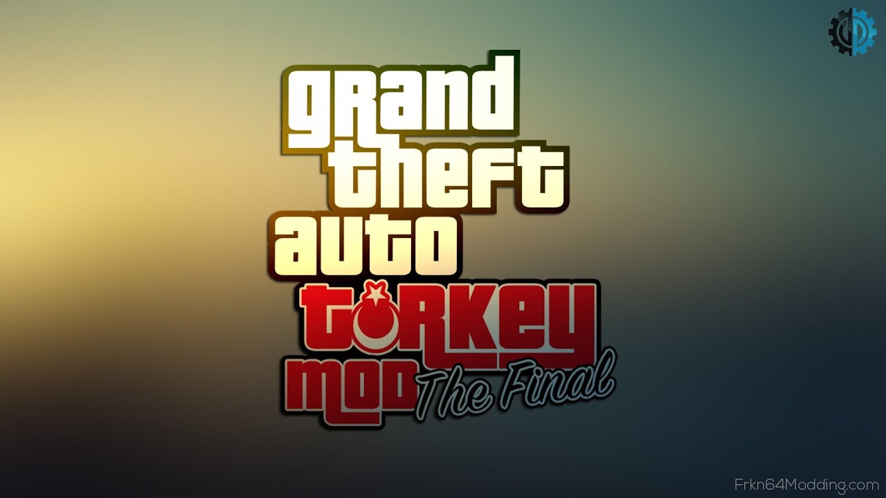 GTA Turkey Mod Final | Kurulum Videosu