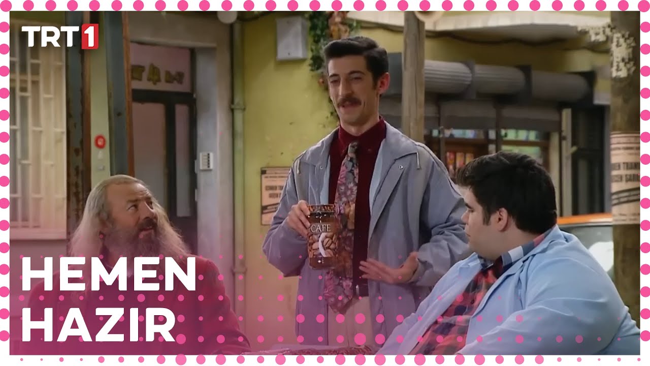 Butik Ali, Avrupa'dan kahve getirdi - Seksenler 169.Bölüm
