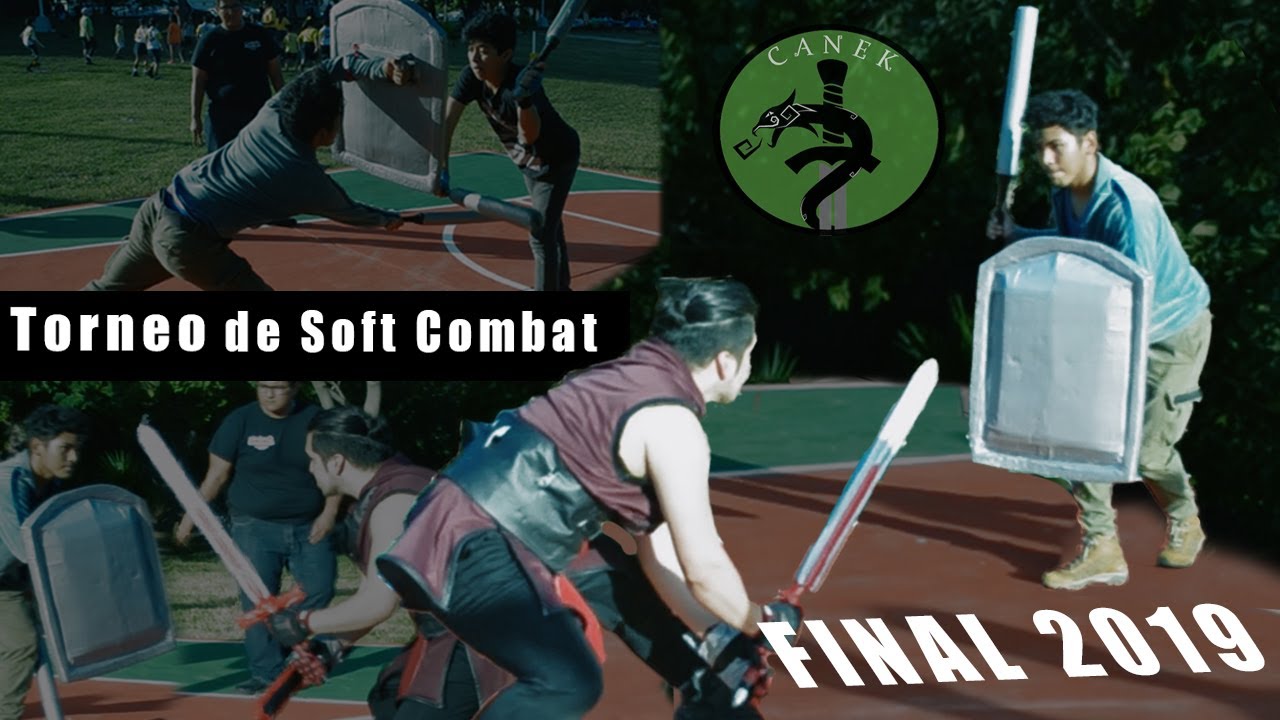 Soft combat cancun final del torneo cmCanek 2019