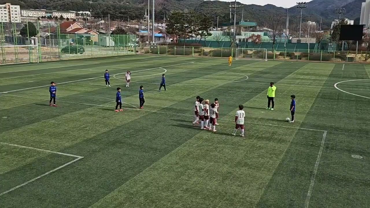 26.02.26 인제스토브리그 스포트랙스 VS 춘천파나스 5학년 후반전