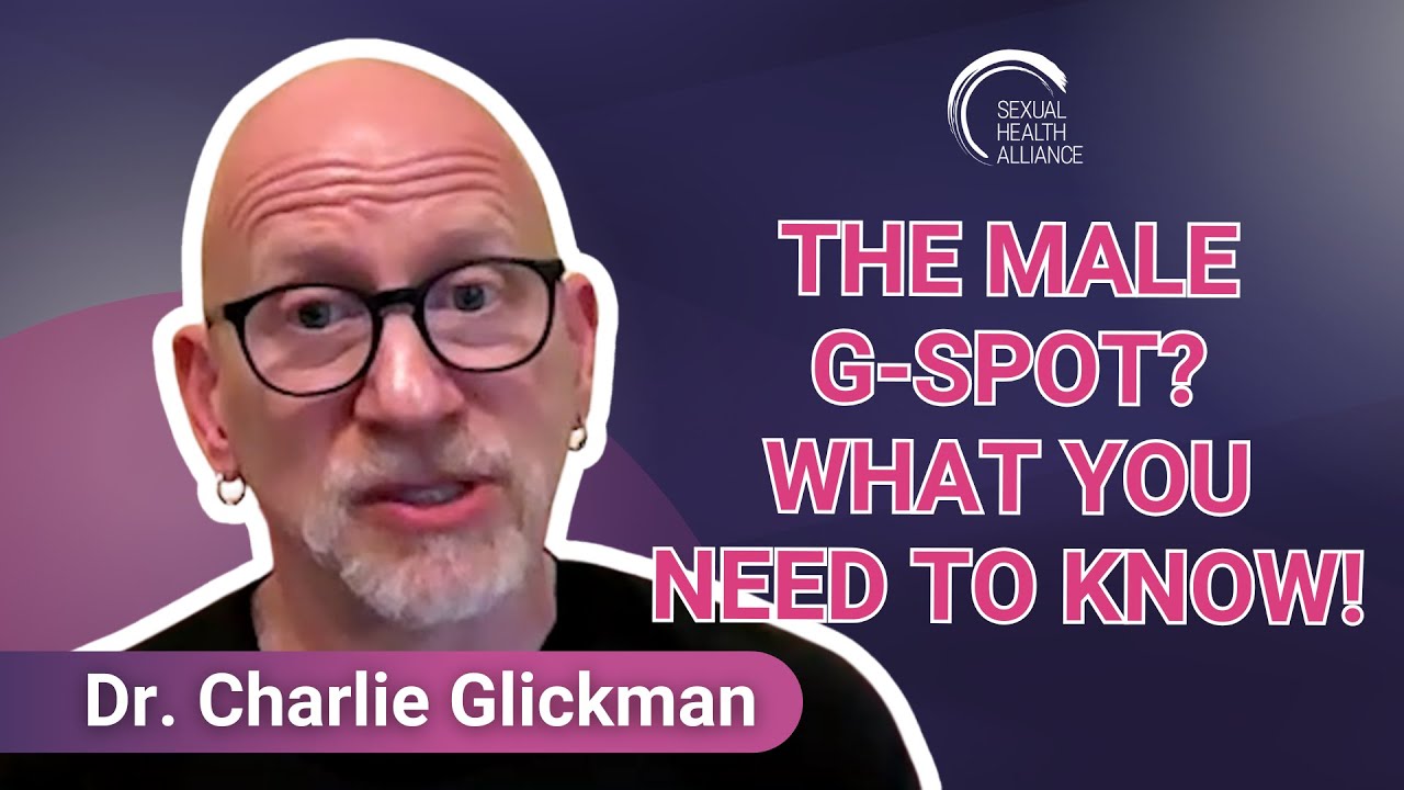 What Educators Need to Know About Pleasure, Prostate, & Presenting