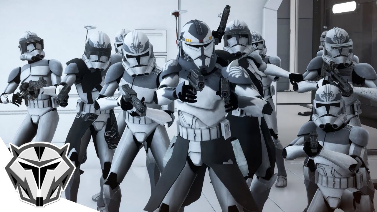 WE LOST! How the 104th Lost in Battlefront 2 Galactic Assault...
