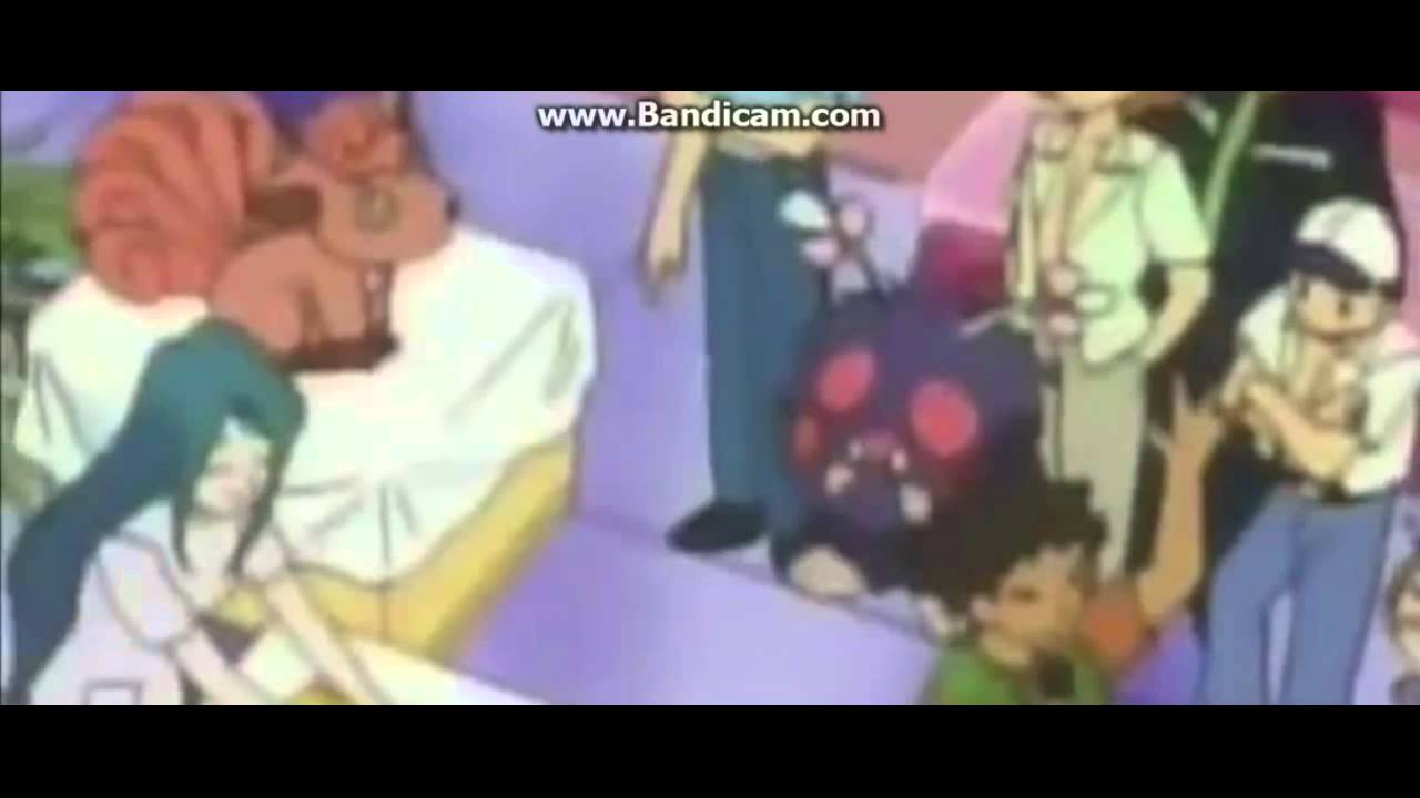 Vulpix Amv~ Too Cool