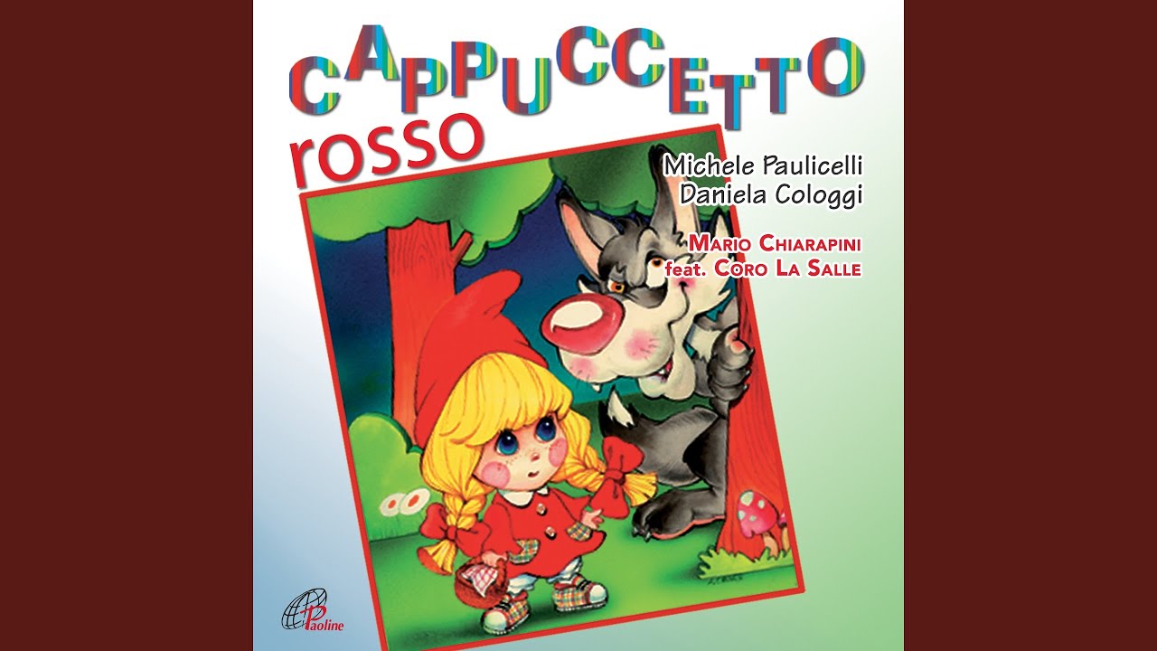 E' festa qui nel bosco (feat. Coro La Salle)