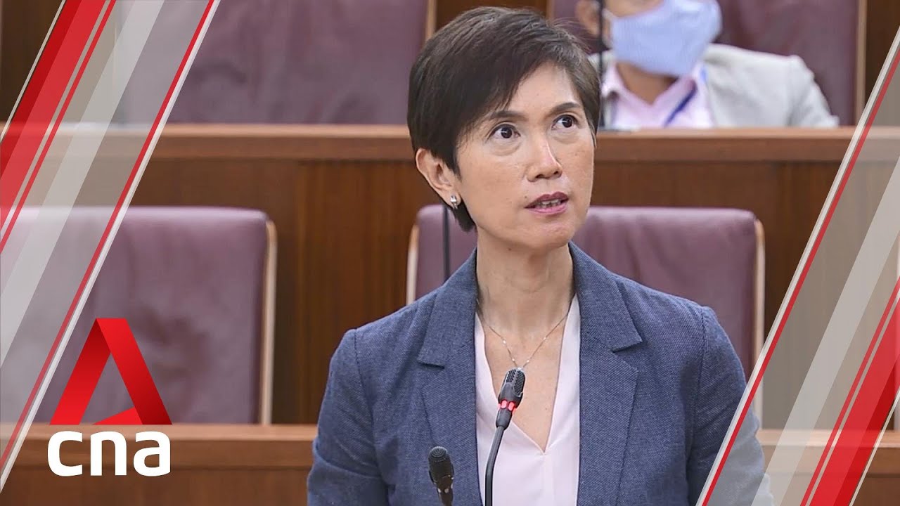 COVID-19: Josephine Teo's response when asked if Govt would consider apologising to migrant workers