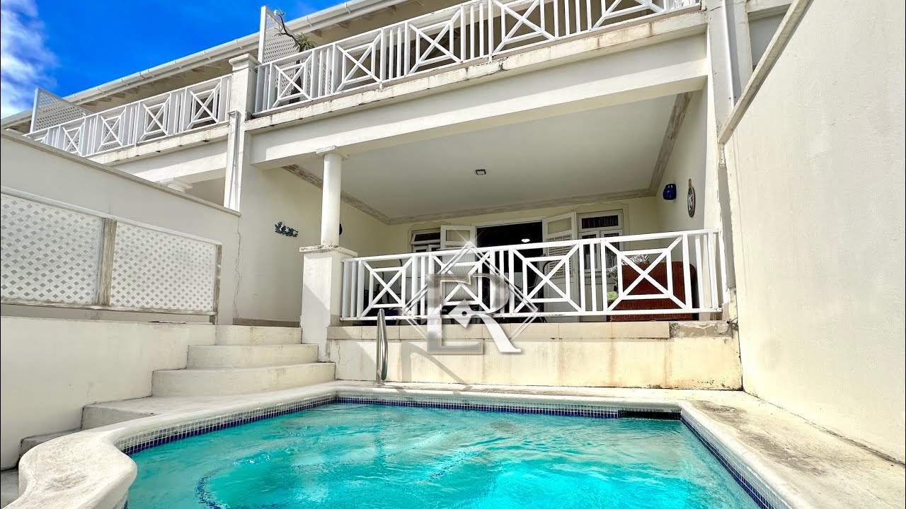 House For Sale $399,500 USD - Atlantic Shores, Christ Church