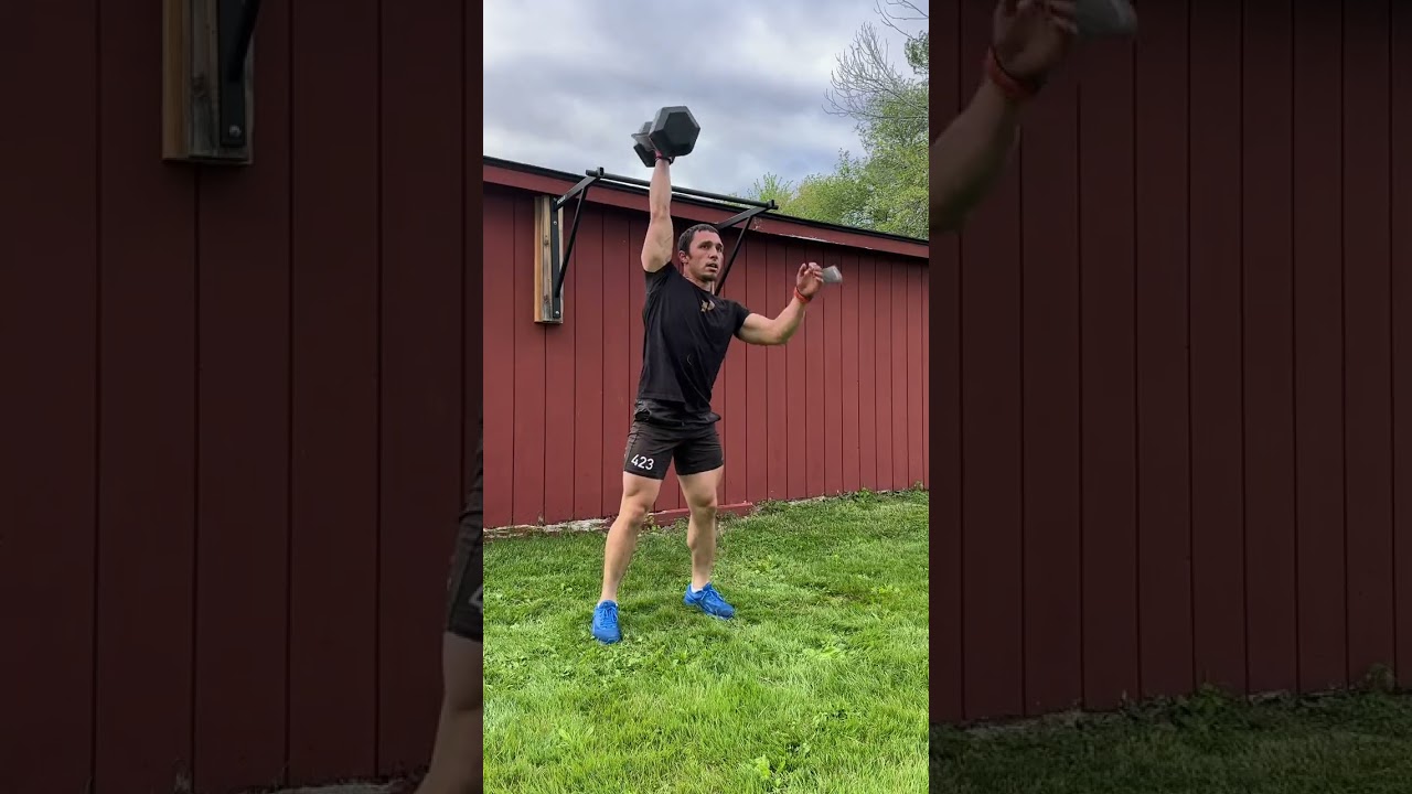 CrossFit mainsite 5/19/2025