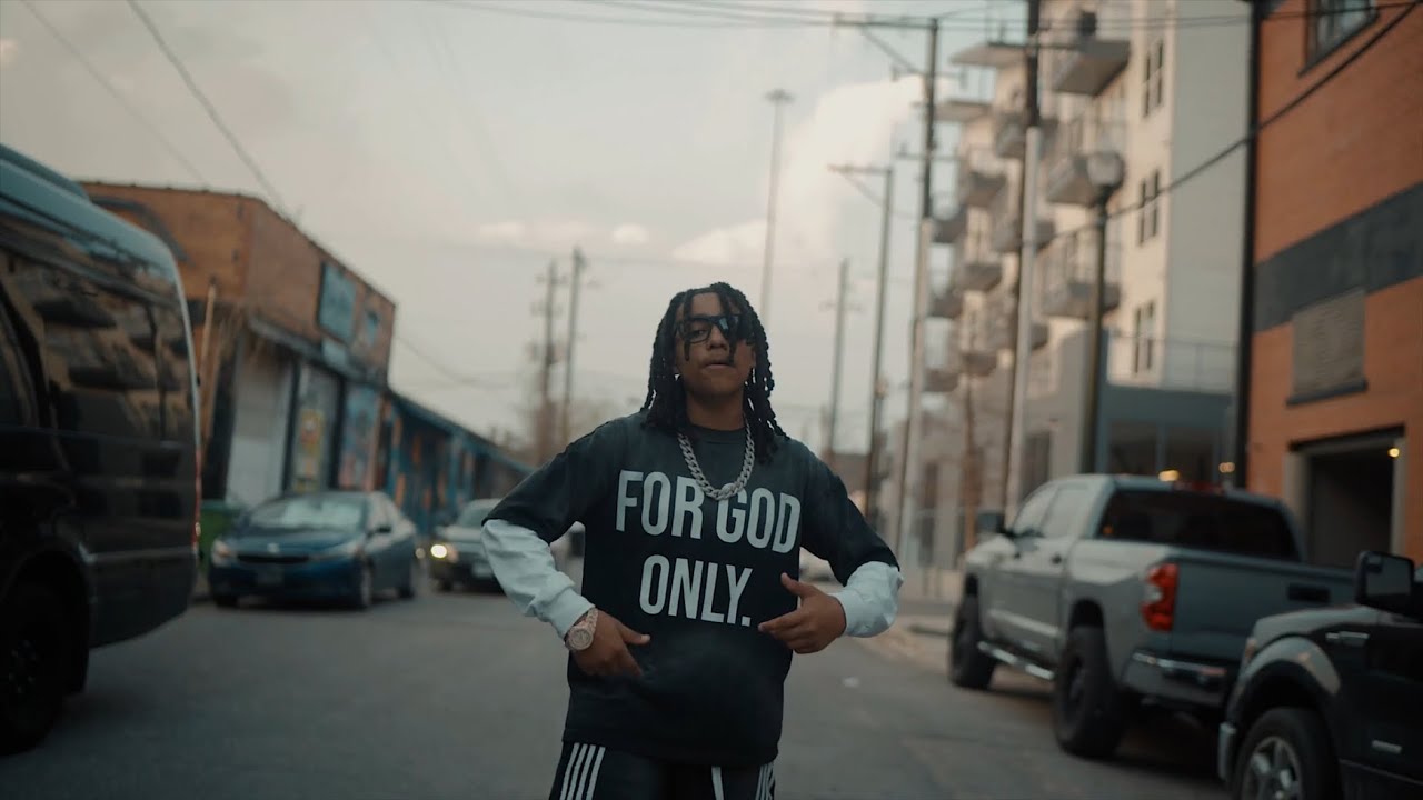 “Big Ease” - Lil Ziggy Official Music Video