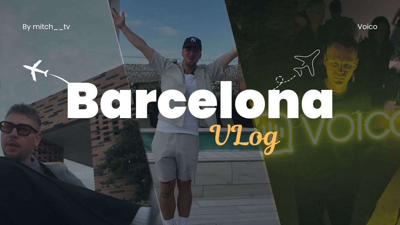 Ich fliege nach Barcelona, um ein KI-Startup zu besuchen… 🤯