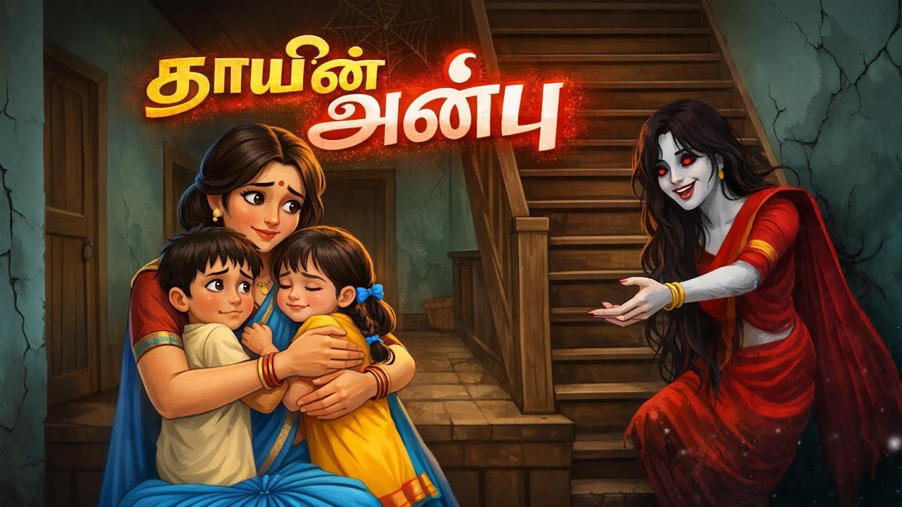 தாயின் அன்பு | Tamil Stories |  | Tamil Horror Stories | Tamil Moral Stories 