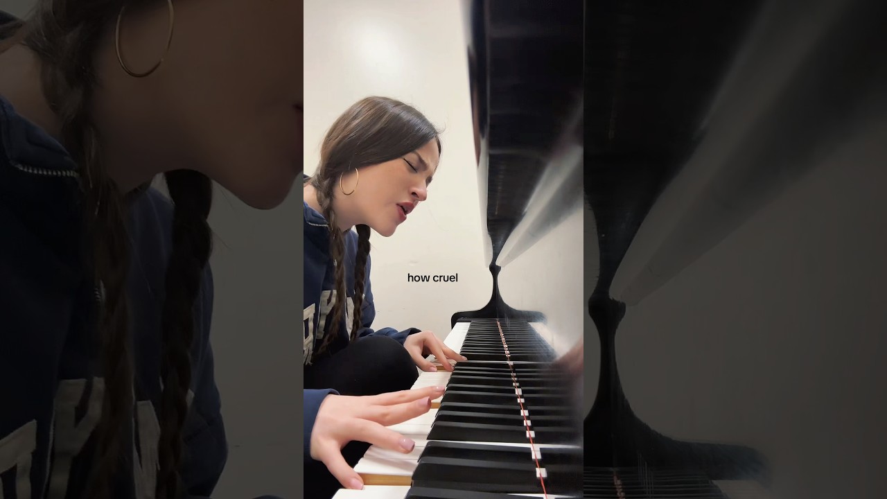 just wrote this! #songwriter #originalsong #upcomingartist #newmusic #piano