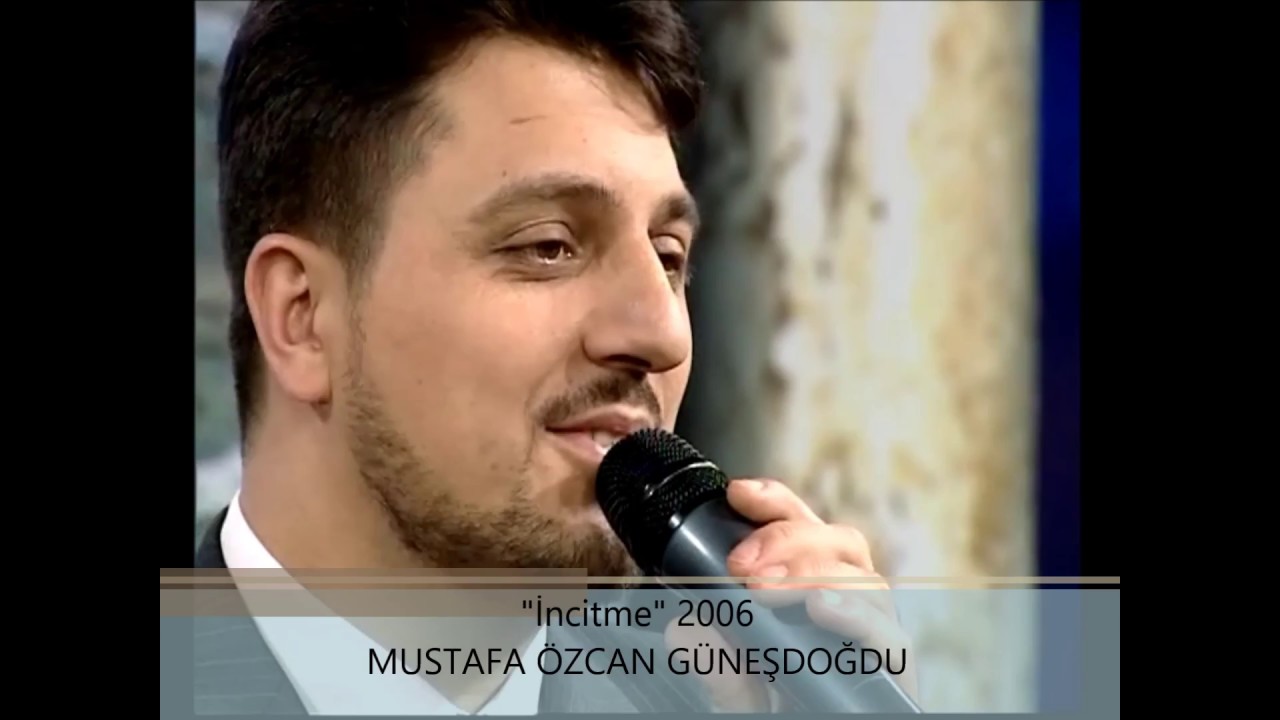 AŞKIN SAZI İNCİTME Mustafa Özcan GÜNEŞDOĞDU 2006