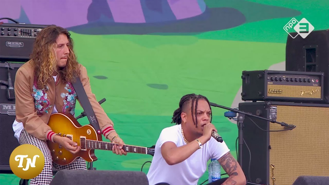 Ronnie Flex & Deuxperience  - Come Again (Live @ Pinkpop 2018)