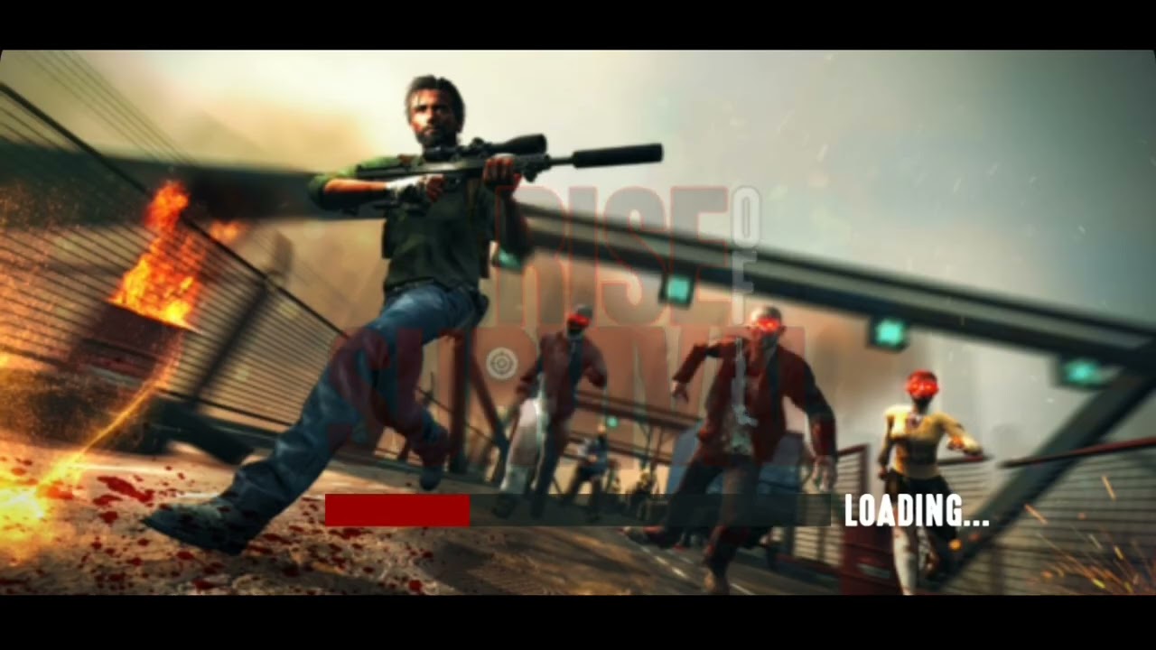 Bertahan dan menyerang zombie | RISE OF SURVIVAL | level 2 - 5