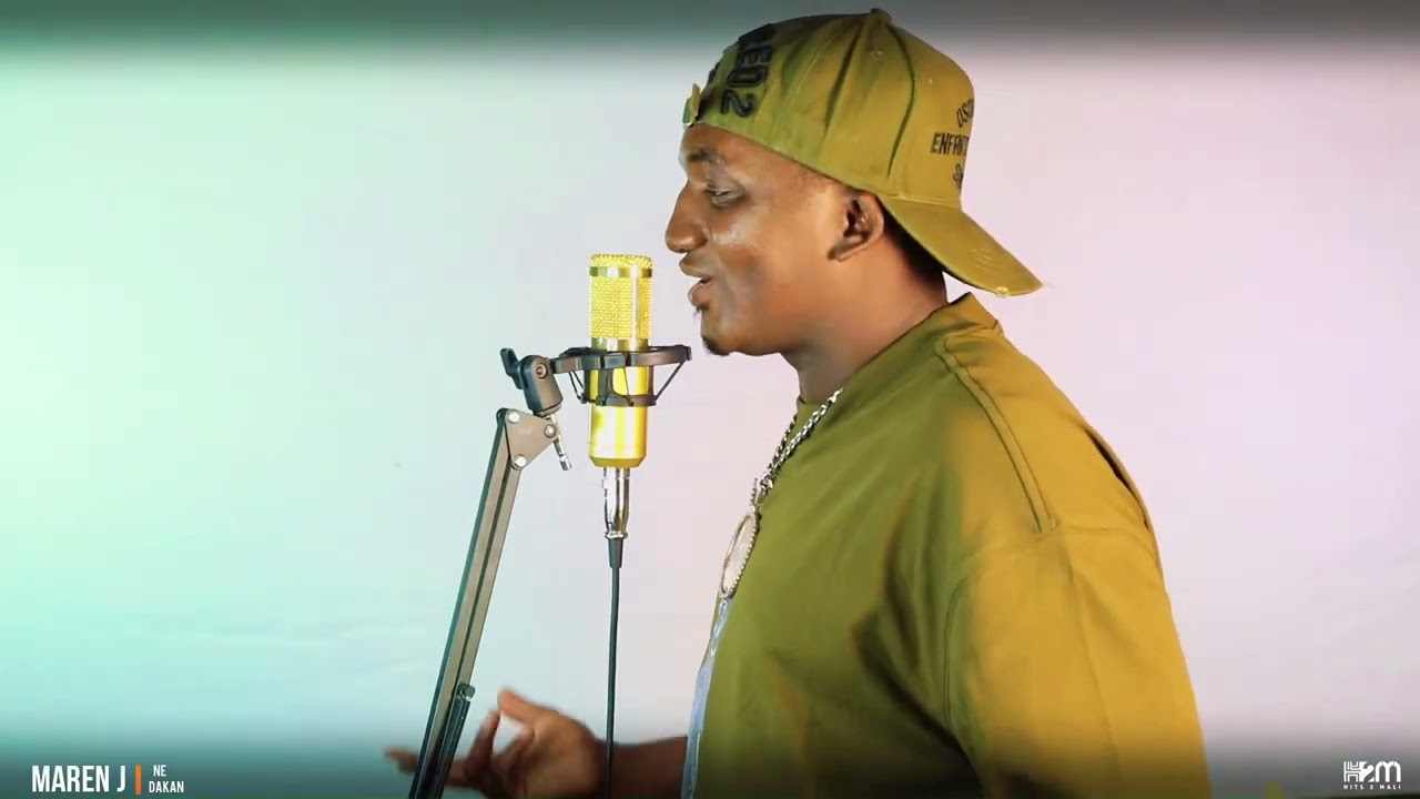 Maren J - Dakan Freestyle (Clip) By Hits2mali Music 