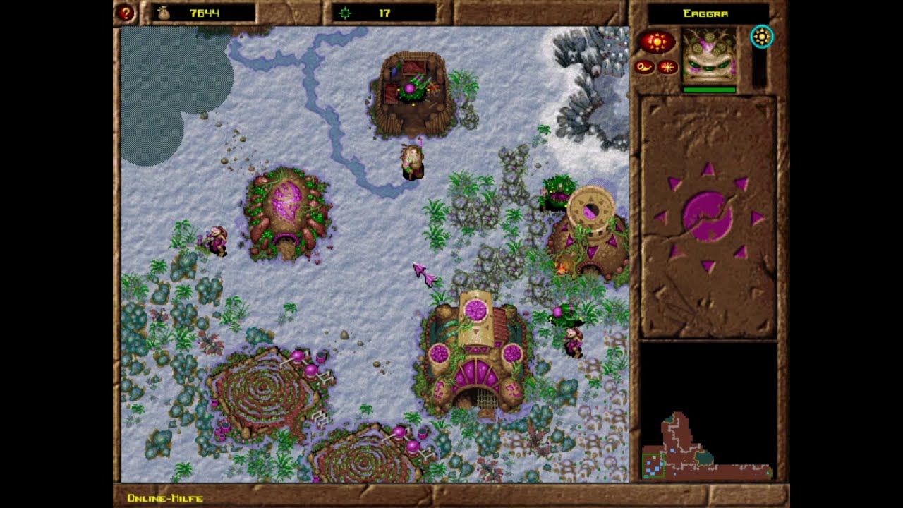 Warwind 2 - Multiplayer #1