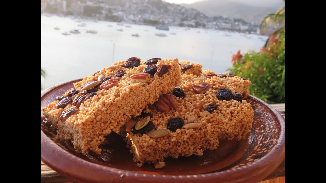 ALEGRÍAS, DULCE MEXICANO