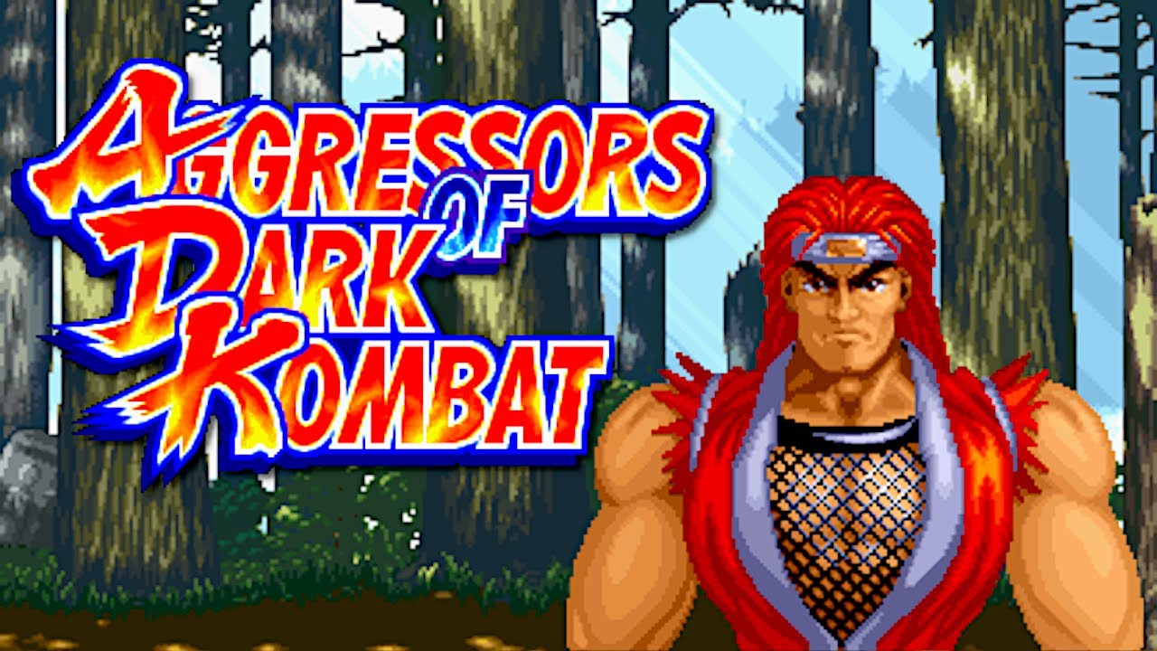 Aggressors of Dark Kombat - Fuuma (Neo·Geo CD)