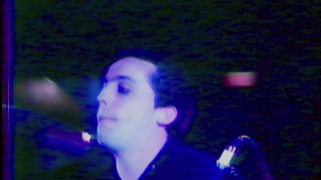 SOCIAL DISTORTION olympic aud los ángeles 3-30-1985 a punk concert filmed by Video Louis  Elovitz